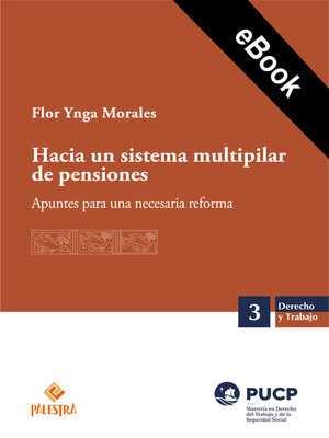 cover image of Hacia un sistema multipilar de pensiones